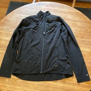 Barco One lightweight scrub jacket